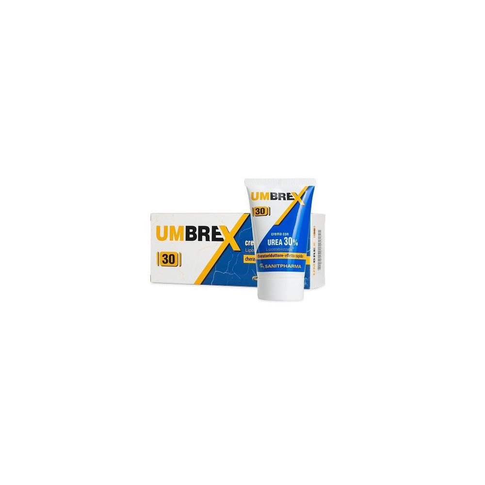 Umbrex 30 Crema 50 Ml ml