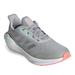 Adidas Shoes | Adidas Eq21 J Grade School Kids' Running Shoes | Color: Gray/Silver | Size: 6.5b