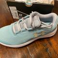 Under Armour Shoes | Girls Under Armour Shoes | Color: Blue | Size: 4bb