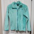 The North Face Jackets & Coats | Girls Mint Green Northface Jacket | Color: Green | Size: 14/16