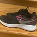 Nike Shoes | Nike Big Kids Running Sneaker Size 4.5 Brand New ! | Color: Black/Pink | Size: 4.5bb