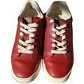 Coach Shoes | Great Condition Coach Shoes, Size 7. | Color: Red | Size: 7