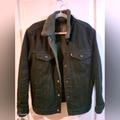 Levi's Jackets & Coats | Brand New Levi Wool Black Denim Jacket | Color: Black | Size: M