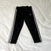 Adidas Pants & Jumpsuits | Adidas Athletic Pants | Color: Black/White | Size: S