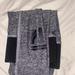 Pink Victoria's Secret Pants & Jumpsuits | Grey And Blackish Leggings In Women’s Size Xs!! Victoria Secret Pink! | Color: Gray | Size: Xs