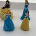 Disney Toys | Disney Princess, Cake Toppers, Pvc Figures, Snow White, Sleeping Beauty | Color: White | Size: 4” Or Less