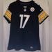 Nike Other | New Without Tags Nike On Field Women Xl, Steeler Wallace Jersey!!! | Color: Black/Gold | Size: Women Xl
