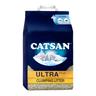 3x5L Ultra Plus Clumping Catsan Cat Litter