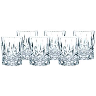 Nachtmann - Noblesse Whiskygläser 6er Set Gläser 6 ct