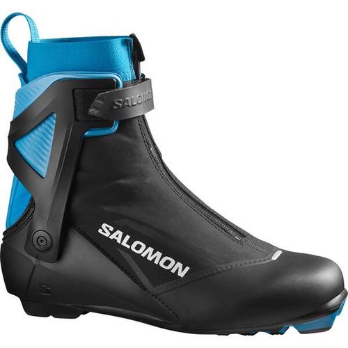 SALOMON Herren Skating-Langlaufschuhe RS8X PROLINK BLACK/Pr, Größe 46 ⅔ in Schwarz