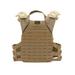 Ace Link Armor Formoza Tactical Plate Carrier Tan Large B-PC-FRZ-TN-2-L