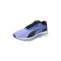 PUMA Men's Sport Shoes ELECTRIFY NITRO 2 Road Running Shoes, ELEKTRO PURPLE-PUMA BLACK-PUMA SILVER, 39
