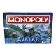 Monopoly Avatar Edition Board Game for 2-6 Players, Family Game for Ages 8 and Up. Defend Pandora Against The RDA!