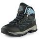 Jack Walker Women Water Resistant Hiking Light Blue Boots Lightweight Trekking Walking Shoes JW6005 (6 UK)