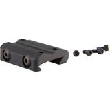 Trijicon MRO Low Mount Adapter (Matte Black) AC32067