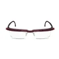 Lentilles Adlens + 0.5D à + 4.0D hypermétropie loupe Focus lunettes de lecture réglables