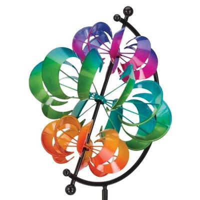 Regal Art & Gift 13312 - Vertical Wind Spinner - Moons Wind Spinners