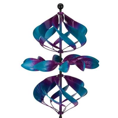 Regal Art & Gift 13415 - Vertical Wind Spinner - Spin Wind Spinners