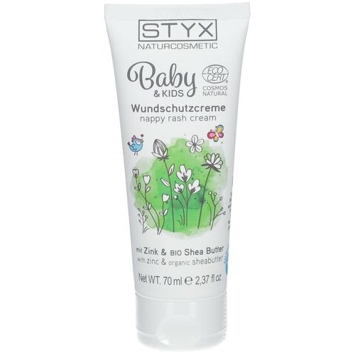 Baby +Kids Wundschutzcr 70 ml Creme