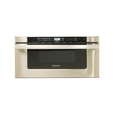 Sharp KB6525PS 30 in. Microwave Drawer - Stainless Steel