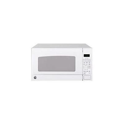 GE JES2051DNWW Countertop Microwave Oven - White