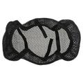 Non Slip Motorcycle Seat Cover Heat Pad Insulation Accessories Comfortable for Motorbike Motorcycle Moped Scooter S S