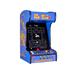 412 Classic Retro Games Tabletop Arcade Machine by Doc and Pies Arcade Factory (Blue) | 29 H x 16 W x 18 D in | Wayfair UprightBlue412