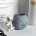 GN109 Pen Holder, Astronaut Stand For Desk Pencil Holder, Desk Organizer Decorative Accessories Ideal Gift For Office, Classroom, Home | Wayfair