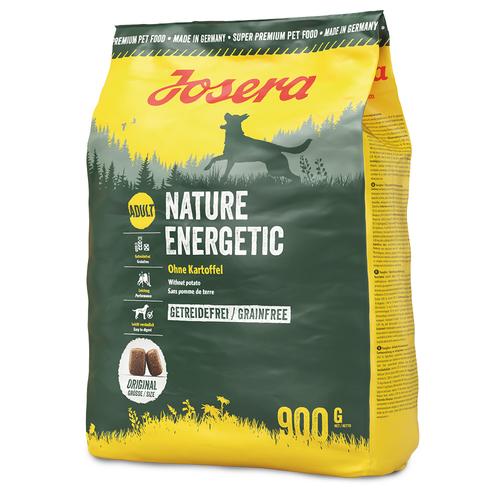 Josera Nature Energetic - 5 x 900 g
