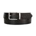 Nautica Men's Logo-Embossed Reversible Belt Black, 32W