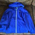 Columbia Jackets & Coats | Columbia Lightweight Rain Jacket For Girls | Color: Blue | Size: Mg