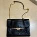 Coach Bags | Coach Slim Envelope Clutch | Color: Black | Size: Os