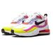 Nike Shoes | Nike Womens Nike Air Max 270 React Running Shoe. Size 8 | Color: Pink/White | Size: 8