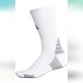 Adidas Underwear & Socks | Adidas Unisex-Adult Alphaskin Maximum Cushioned Crew Socks (1-Pair) | Color: Gray/White | Size: Various