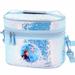 Disney Accessories | New Disney Frozen Ii 2 Anna Elsa Aqua Blue Sparkle Glitter Lunch Box Bag | Color: Blue | Size: Osg