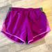 Nike Bottoms | Girls Nike Dry Fit Shorts - Medium | Color: Purple | Size: Mg