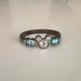 Disney Jewelry | Mickey Mouse Sterling Silver Vintage Ring | Color: Blue/Silver | Size: Os