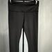 Athleta Pants & Jumpsuits | Athleta Black Work Out Wear | Color: Black | Size: Sp