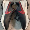 Nike Shoes | New Nike React Infinity Pro Golf Shoes Size 11.5 | Color: Black/Red | Size: 11.5