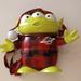 Disney Holiday | Disney Parks Popcorn Bucket. Toy Story Christmas Alien | Color: Green/Red | Size: Os