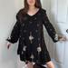 Free People Dresses | Free People Tunic Dress | Color: Black | Size: Xs