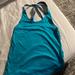 Under Armour Tops | Blue Women’s Dry Fit Under Armour Tank Top, Never Worn, Loose Fit | Color: Blue | Size: S