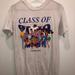Urban Outfitters Shirts | Class Of Covid-19 Tee | Color: Blue/White | Size: M