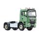 WIKING 077650 MAN TGS 18.510 4x4 BL 2-Achs Zugmaschine, Modell-Lkw, 1:32, Metall/Kunststoff, Ab 14 Jahre, Viele Funktionen, Inkl. Reifendruck-Regelanlage, Schwenkbarer Kühlergrill, Grün (Ackerdiesel)