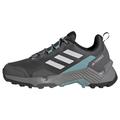 adidas Damen Eastrail 2.0 Hiking Shoes-Low (Non Football), Grey Five/Dash Grey/Mint ton, 44 EU