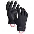 Ortovox - Women's Tour Light Glove - Handschuhe Gr Unisex M schwarz/grau