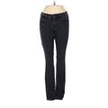 Lucky Brand Jeans - Low Rise Skinny Leg Slim: Black Bottoms - Women's Size 25 - Indigo Wash