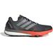 Adidas Terrex Speed Ultra Trail Running Shoes - Men's Black/Matte Silver/Solar Red 11US HR1119-11