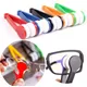 Outils pratiques de nettoyage de lunettes F couleur aléatoire nettoyeur de lunettes en Fiber Super