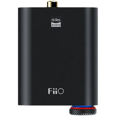 FiiO – amplificateur de casque Portable K3S K3 décodage DAC USB-C prise en charge des sorties